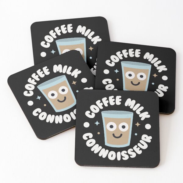 Item preview, Coffee Milk Connoisseur - Coffee Milk designed and sold by TomThornton.