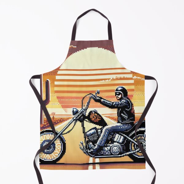 Item preview, Ride Into the Sunset designed and sold by NhongPorchi.