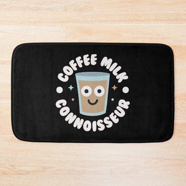 Item preview, Coffee Milk Connoisseur - Coffee Milk designed and sold by TomThornton.