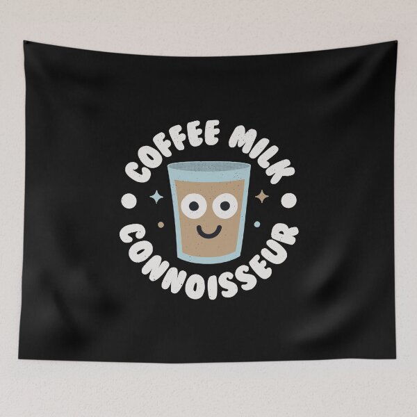 Item preview, Coffee Milk Connoisseur - Coffee Milk designed and sold by TomThornton.