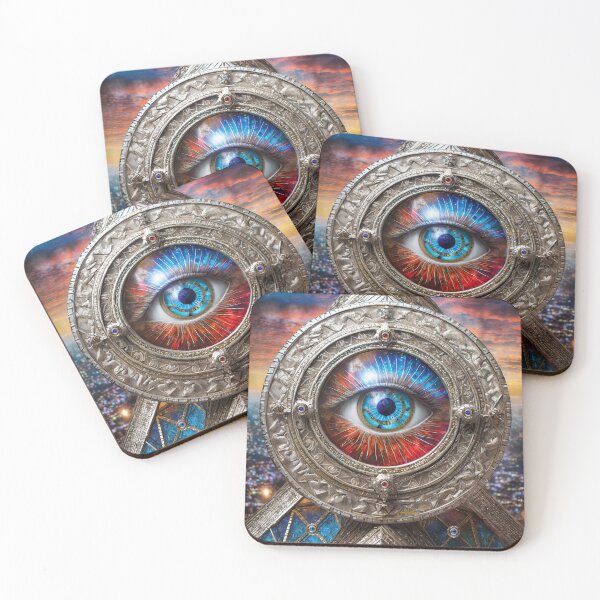 Item preview, The All Seeing Eye designed and sold by Lee Hiller Designs.