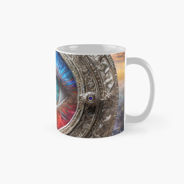 Item preview, The All Seeing Eye designed and sold by Lee Hiller Designs.
