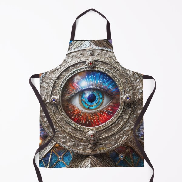 Item preview, The All Seeing Eye designed and sold by Lee Hiller Designs.