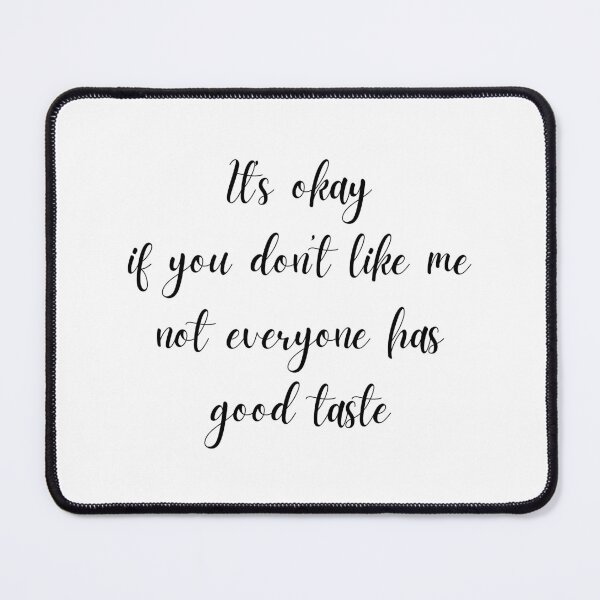 Item preview, Tastes Okay designed and sold by K1ndo.