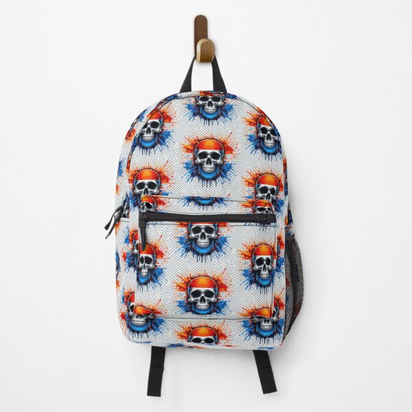 Item preview, nederland Skull designed and sold by RaF71PrO.