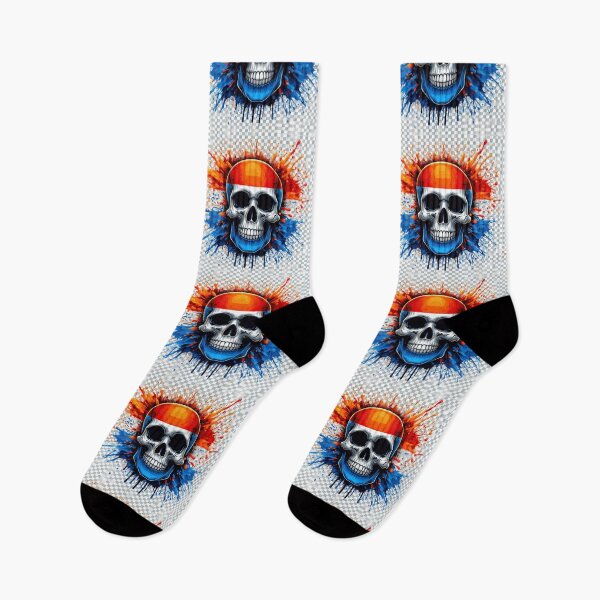 Item preview, nederland Skull designed and sold by RaF71PrO.