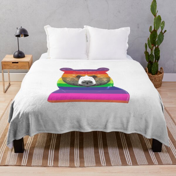 Item preview, Bear Pride designed and sold by MidArtForge.