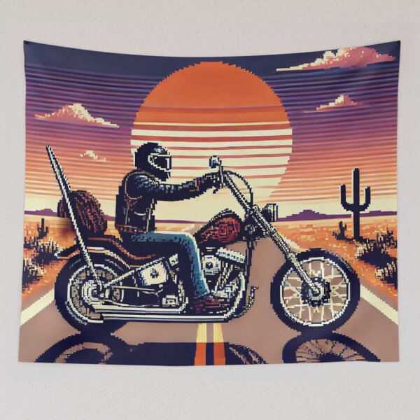 Item preview, Sunset Road Trip designed and sold by NhongPorchi.