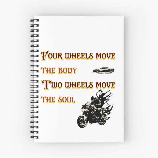 Item preview,  four wheels move the body,two wheels move the soul designed and sold by hachemiuk.