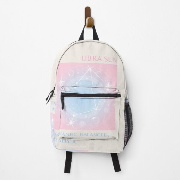 Item preview, Libra, Libra Sun Sign, Libra Zodiac, Pink Aura Gradient designed and sold by Magic Love Art Print.