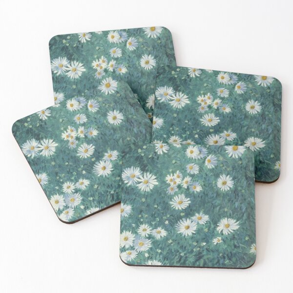 Item preview, Gustave Caillebotte - Daisies designed and sold by Onodera.