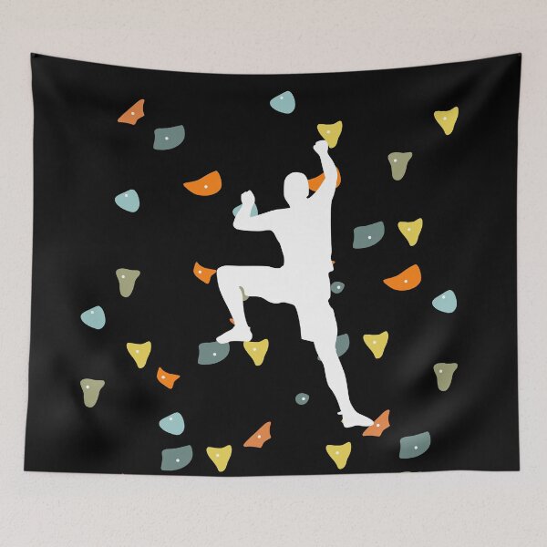 Item preview, Lead climbing designed and sold by Colorfulman.