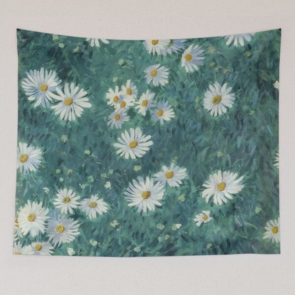 Item preview, Gustave Caillebotte - Daisies designed and sold by Onodera.