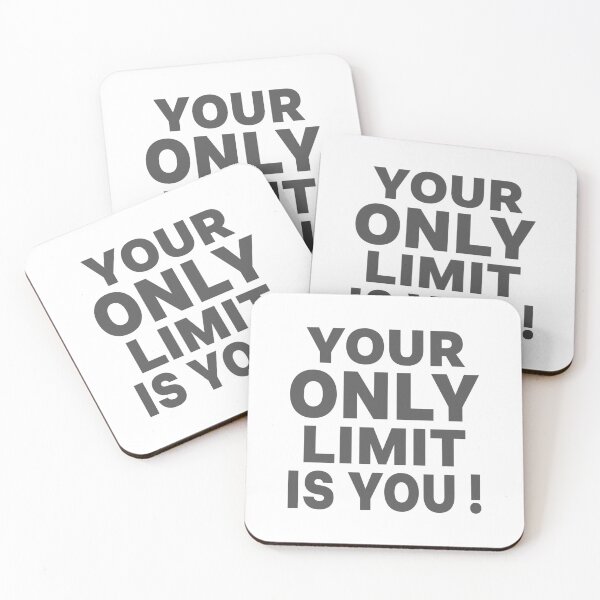 Item preview, Your only limit is you designed and sold by BandiRock.