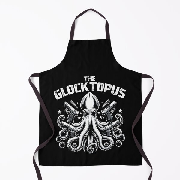 Item preview, Glocktopus Vintage Squid Octopus Meme Funny Graphic Art designed and sold by Dressed For  Duty.