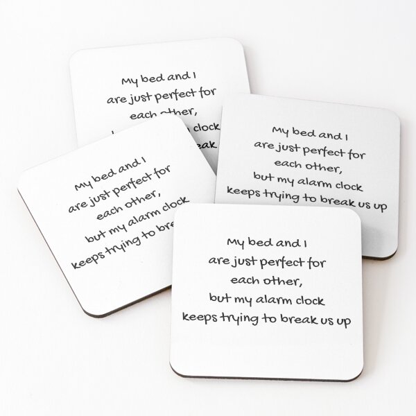 Item preview, Alarming breakups designed and sold by K1ndo.