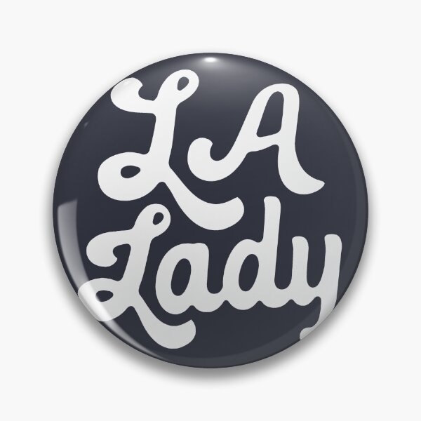 Item preview, La Lady designed and sold by purcellart.