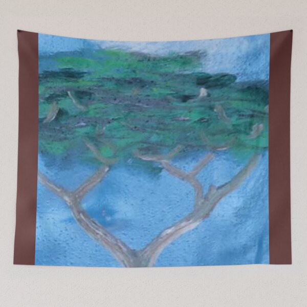 Item preview, Acacia tree Crown designed and sold by annenambiro.