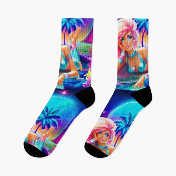 Item preview, Jem moonlight paradise designed and sold by Wonderwoman1971.