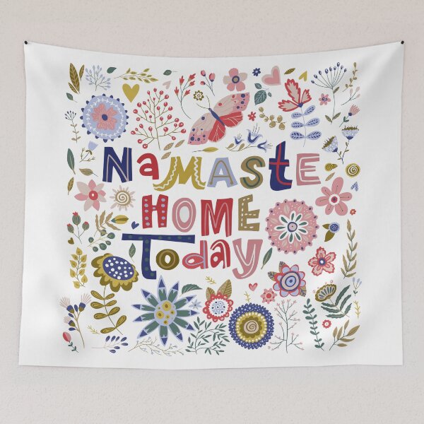 Item preview, Namaste Home Today designed and sold by Lukars77.