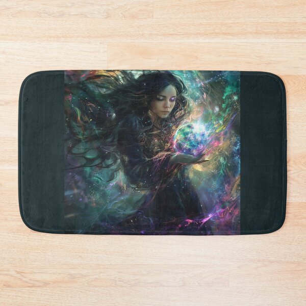 Item preview, Keeper of Cosmic Energy designed and sold by AndreaMart.