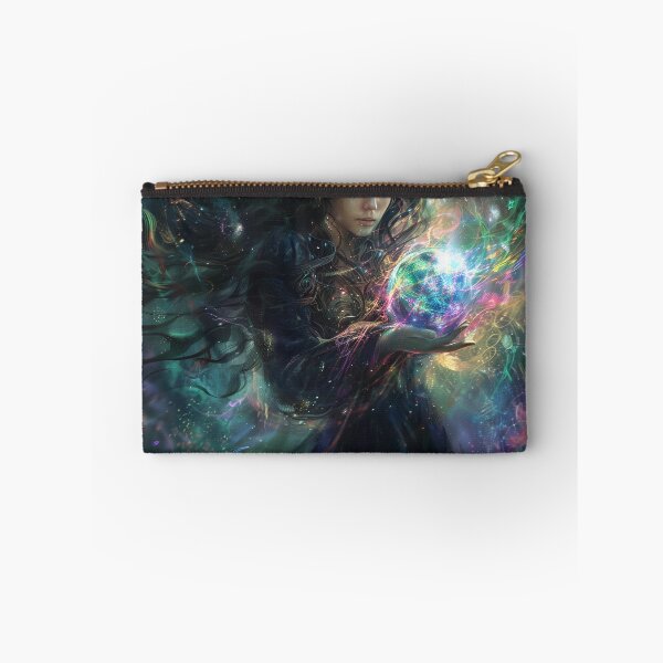 Item preview, Keeper of Cosmic Energy designed and sold by AndreaMart.