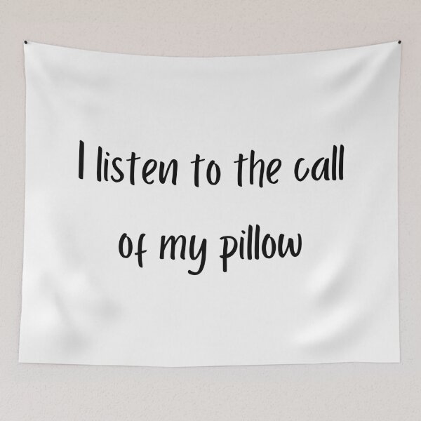 Item preview, Pillow call designed and sold by K1ndo.