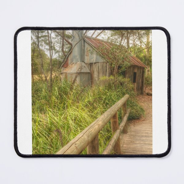 Item preview, Rusty shed in the park designed and sold by Michael Matthews.
