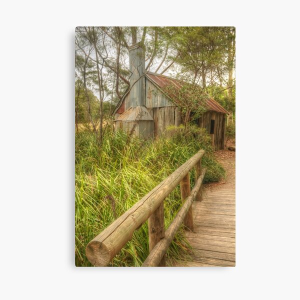 Item preview, Rusty shed in the park designed and sold by Michael Matthews.