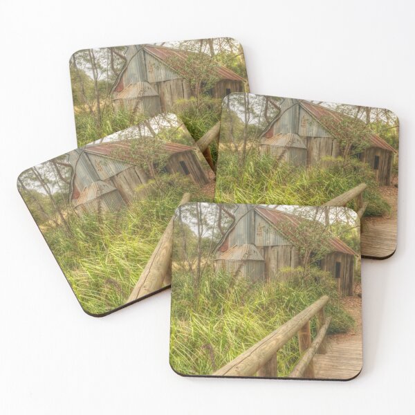 Item preview, Rusty shed in the park designed and sold by Michael Matthews.
