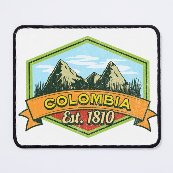 Item preview, Colombia designed and sold by TropiCol Creations.