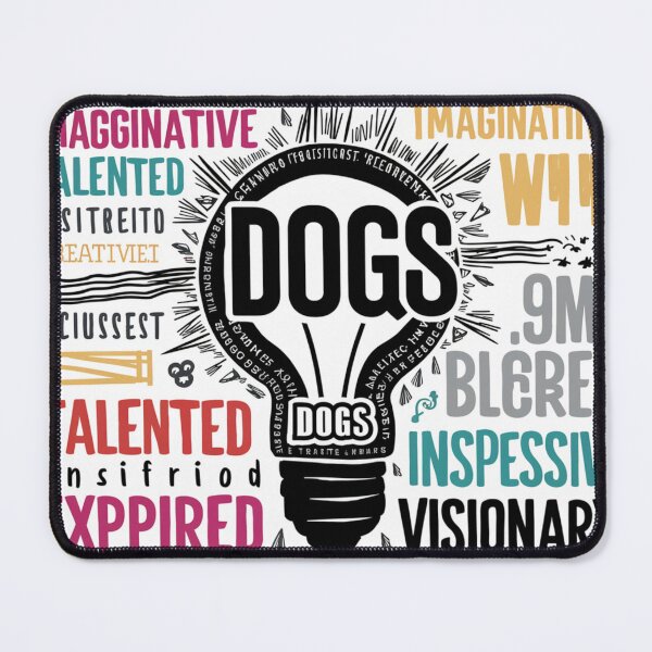 Item preview, The Intelligent dogs  designed and sold by cu-animals-te.