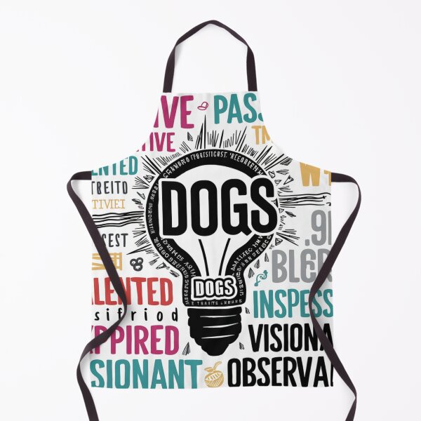 Item preview, The Intelligent dogs designed and sold by cu-animals-te.