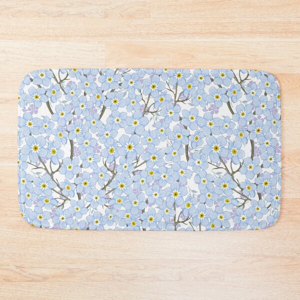 Item preview, Floral seamless pattern flowers designed and sold by Mirksaz-designs.