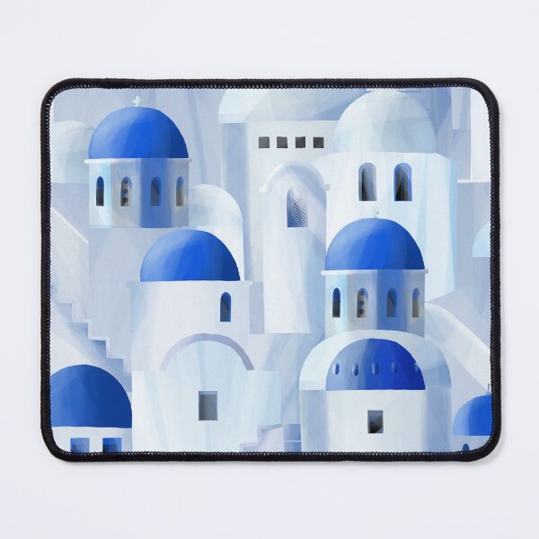Item preview, Santorini island in the Greece designed and sold by Ekaterina Glazkova.