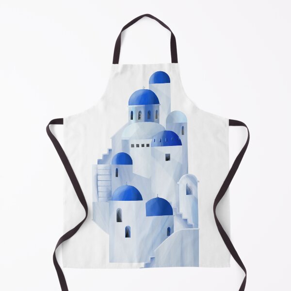 Item preview, Santorini island in the Greece designed and sold by Ekaterina Glazkova.