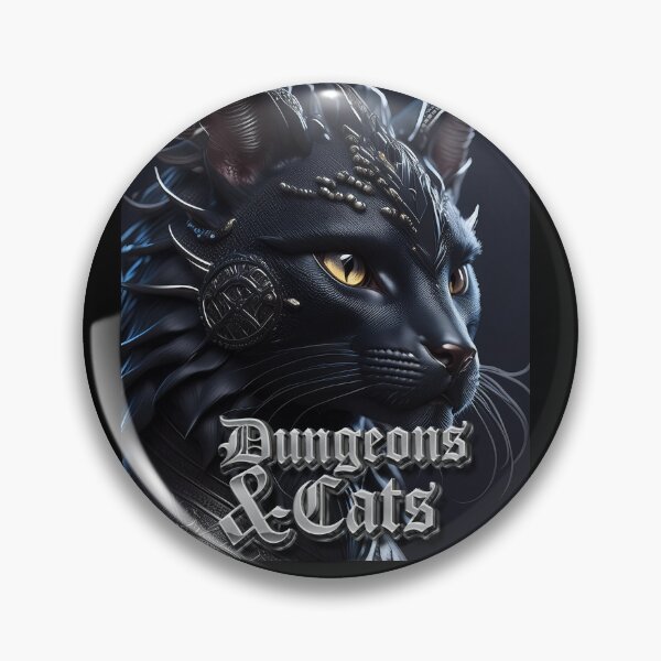 Item preview, Dungeons & Cats: Purrfect Adventures designed and sold by GizmoDesign.