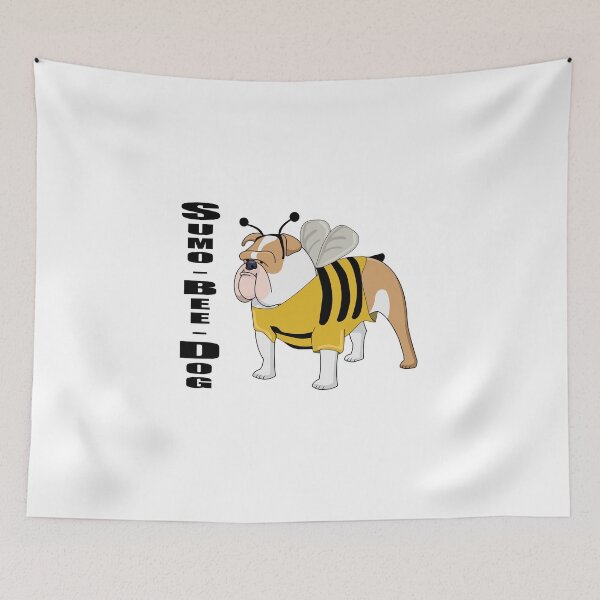 Item preview, Sumo Bee Dog designed and sold by Michael Treu.