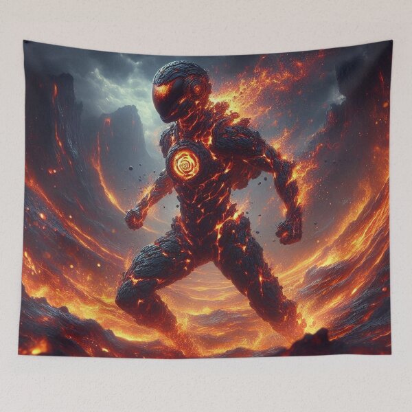 Item preview, Lave Man designed and sold by RaF71PrO.