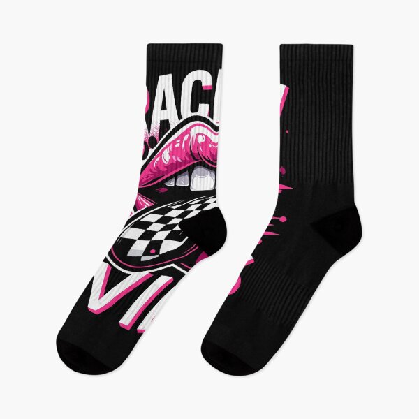 Item preview, Raceday Vibes Racing Race Car Lovers Art designed and sold by Dressed For  Duty.