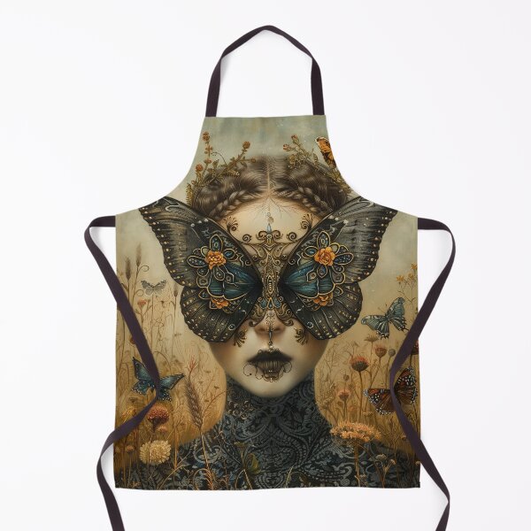 Item preview, Gothic Butterfly Silence designed and sold by Gypsykiss.
