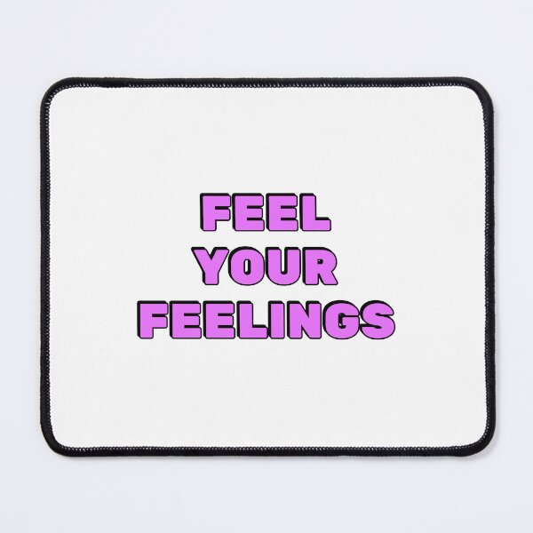 Item preview, Self care affirmations - Feel your feelings designed and sold by Inspirationmotivation.