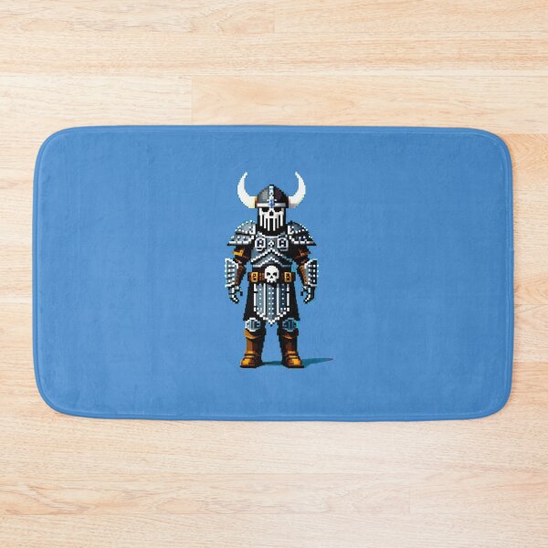 Item preview, Viking Warrior Skeleton: Pixel Art Valor designed and sold by Ronny-Owiso.
