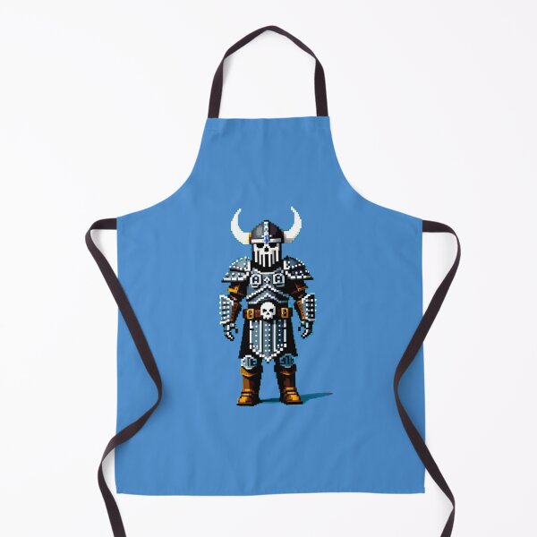 Item preview, Viking Warrior Skeleton: Pixel Art Valor designed and sold by Ronny-Owiso.