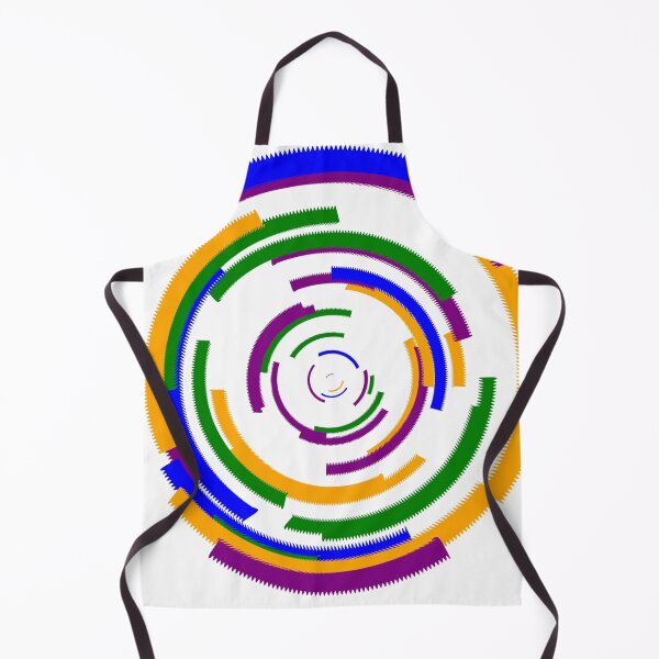Item preview, radial arcs designed and sold by CodeArtAfrik.