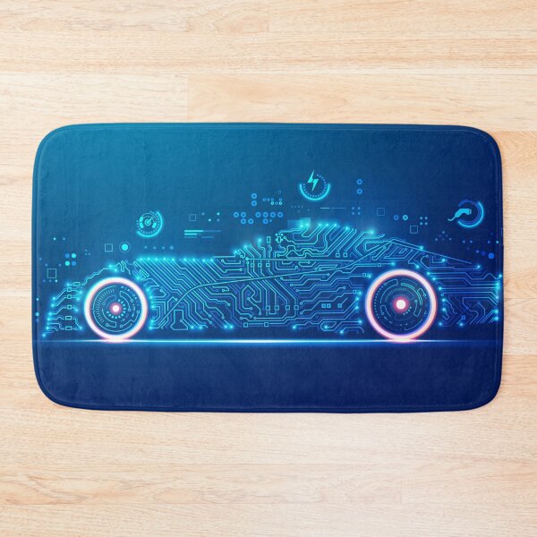 Item preview, cyber electronic vehicle futuristic element designed and sold by NiamLab.