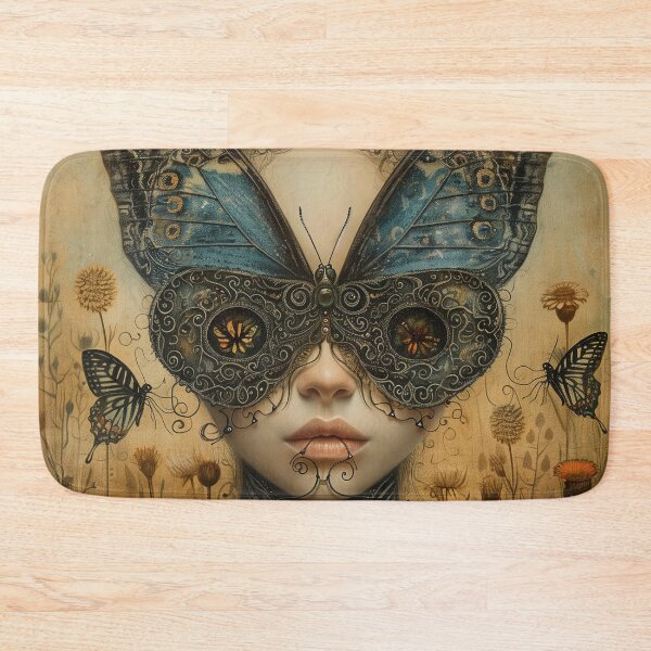 Item preview, Gothic Butterfly Silence 2 designed and sold by Gypsykiss.