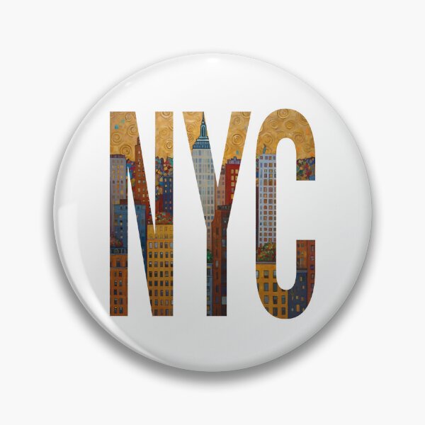 Item preview, New York City  designed and sold by OzzFrequency.
