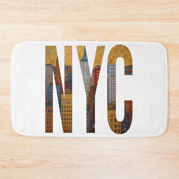 Item preview, New York City  designed and sold by OzzFrequency.