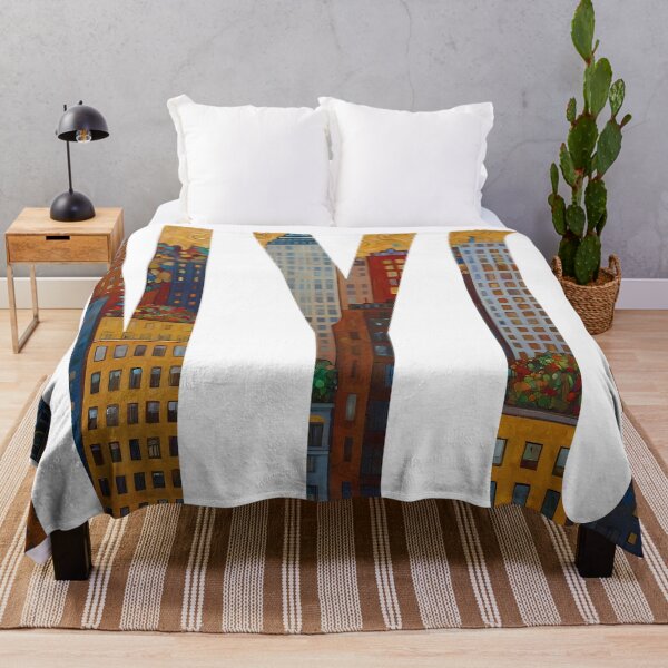 Item preview, New York City designed and sold by OzzFrequency.